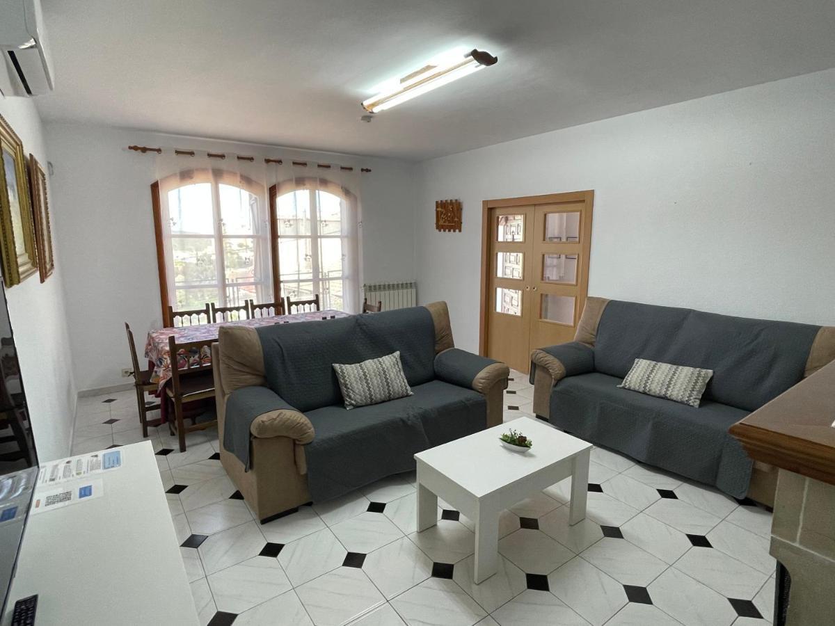 Casa Rural Vistablanca En Una Sola Planta Con Bonitas Vistas Y Piscina - Junto A La Capital Y La Alhambra Cenes De La Vega Eksteriør bilde