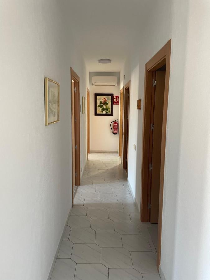 Casa Rural Vistablanca En Una Sola Planta Con Bonitas Vistas Y Piscina - Junto A La Capital Y La Alhambra Cenes De La Vega Eksteriør bilde