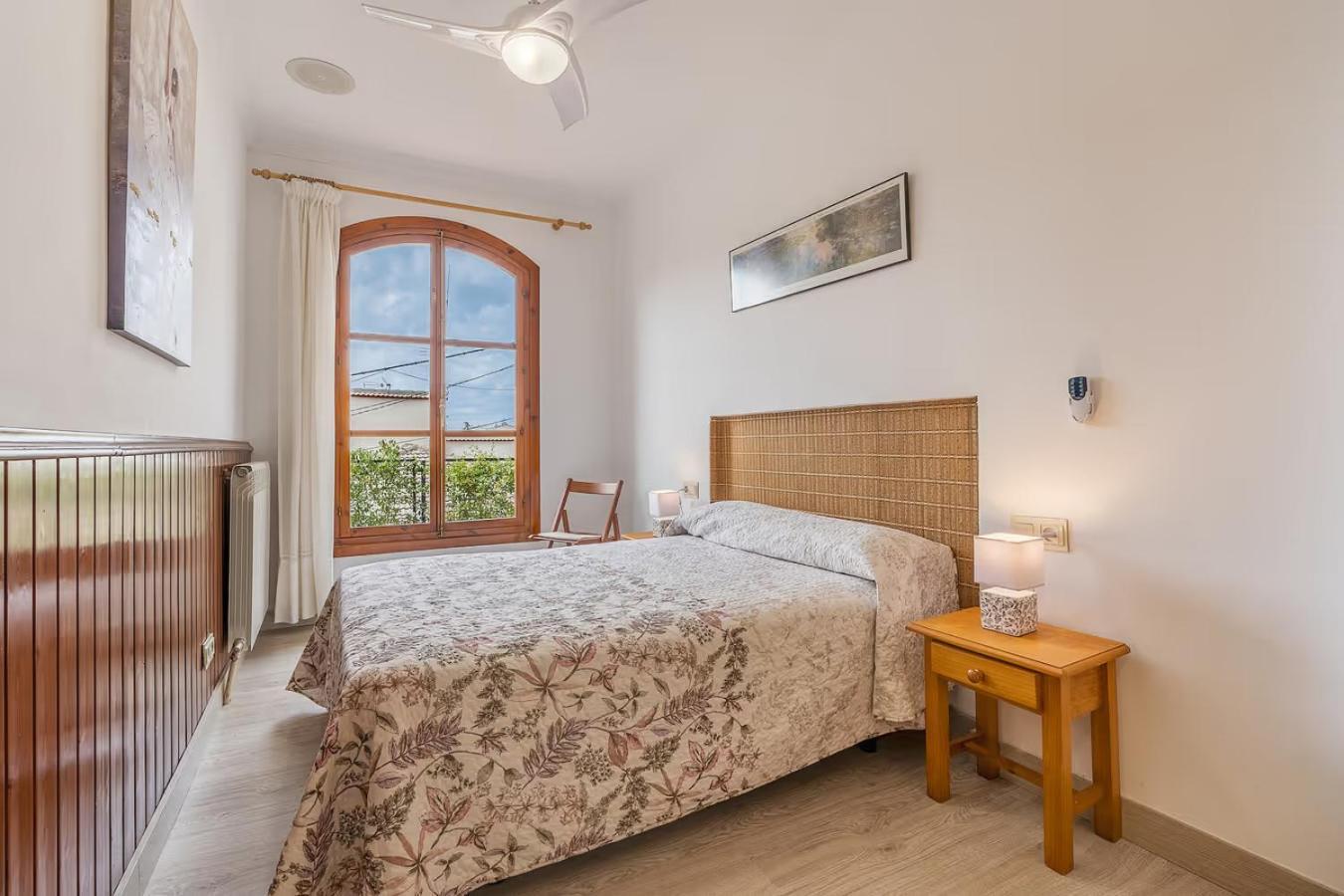 Casa Rural Vistablanca En Una Sola Planta Con Bonitas Vistas Y Piscina - Junto A La Capital Y La Alhambra Cenes De La Vega Eksteriør bilde